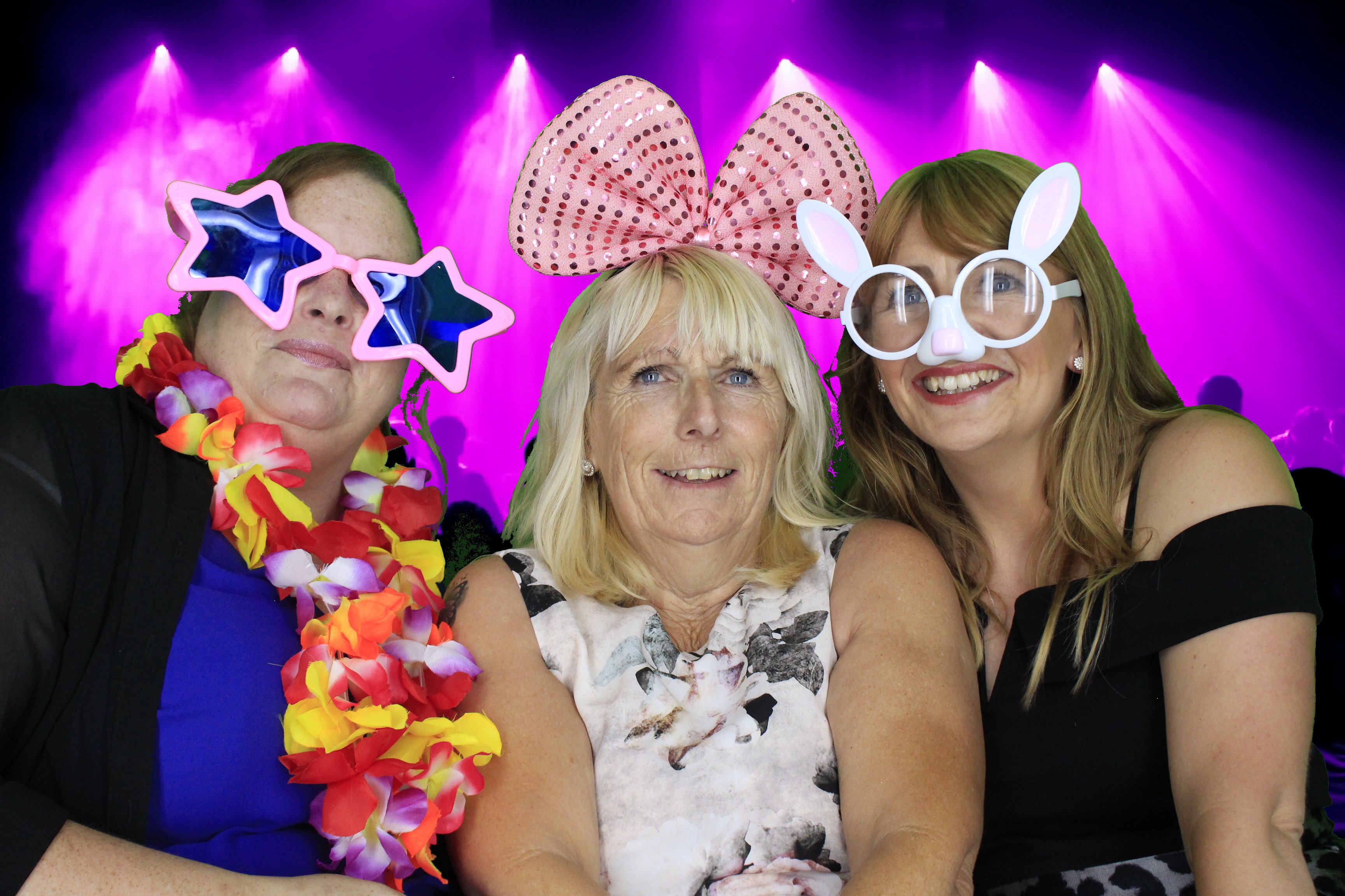 Jennie & Graham's wedding vow renewal  | View more photos from the event at gallery.myphotoboothexperience.co.uk/u/MyPhotoBoothExperienceLtd/Jennie-Grahams-wedding-vow-renewal